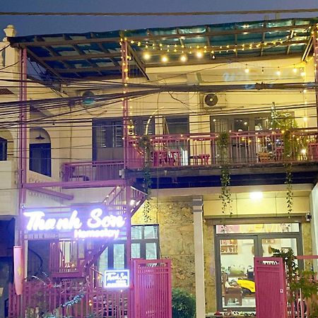 Thanh Son Homestay-Cao Bang Eksteriør billede