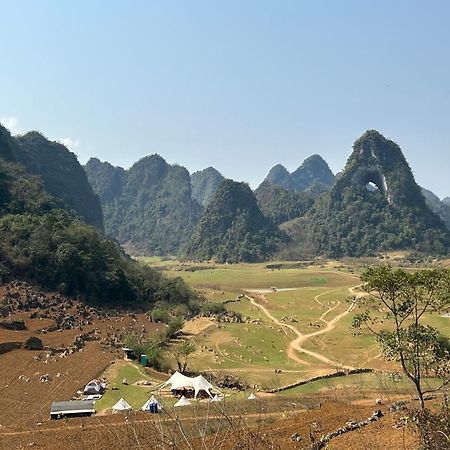Thanh Son Homestay-Cao Bang Eksteriør billede