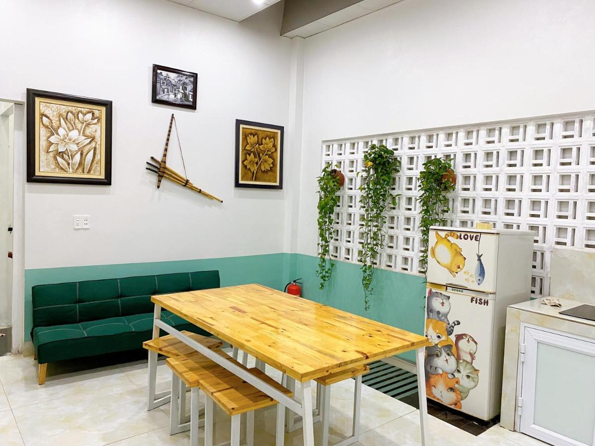 Thanh Son Homestay-Cao Bang Eksteriør billede