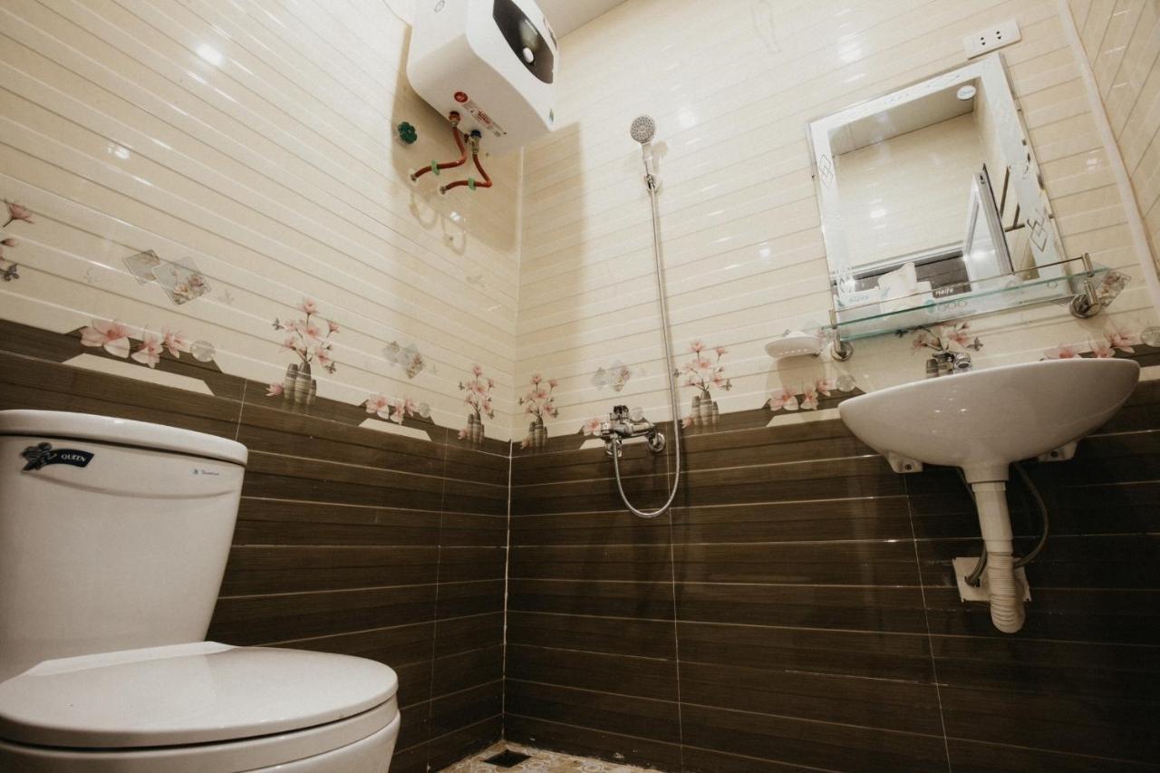 Thanh Son Homestay-Cao Bang Eksteriør billede
