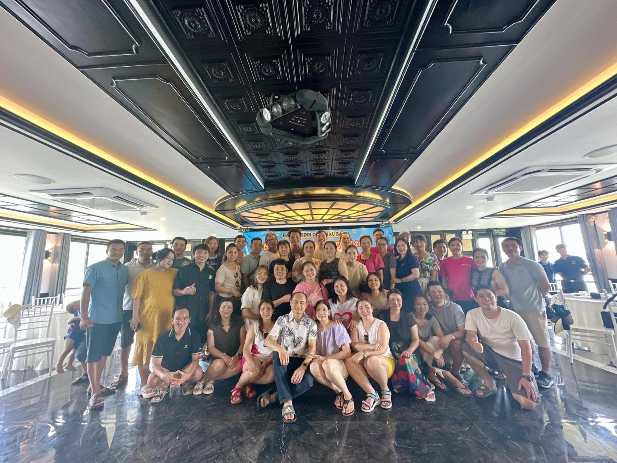 Thanh Son Homestay-Cao Bang Eksteriør billede