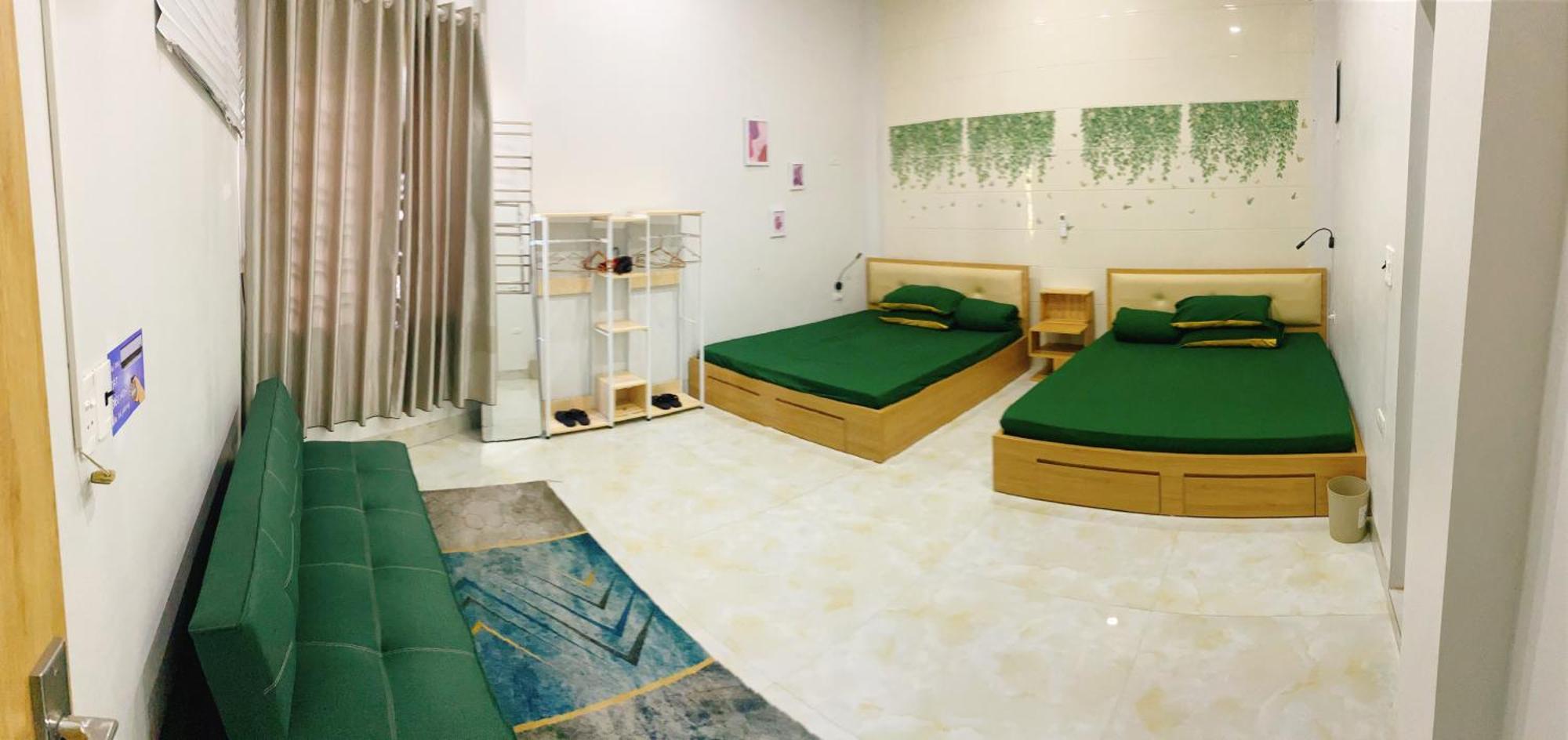 Thanh Son Homestay-Cao Bang Eksteriør billede
