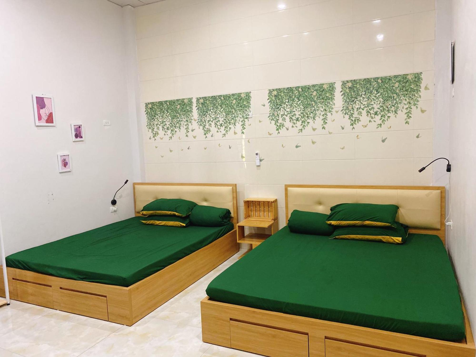 Thanh Son Homestay-Cao Bang Eksteriør billede