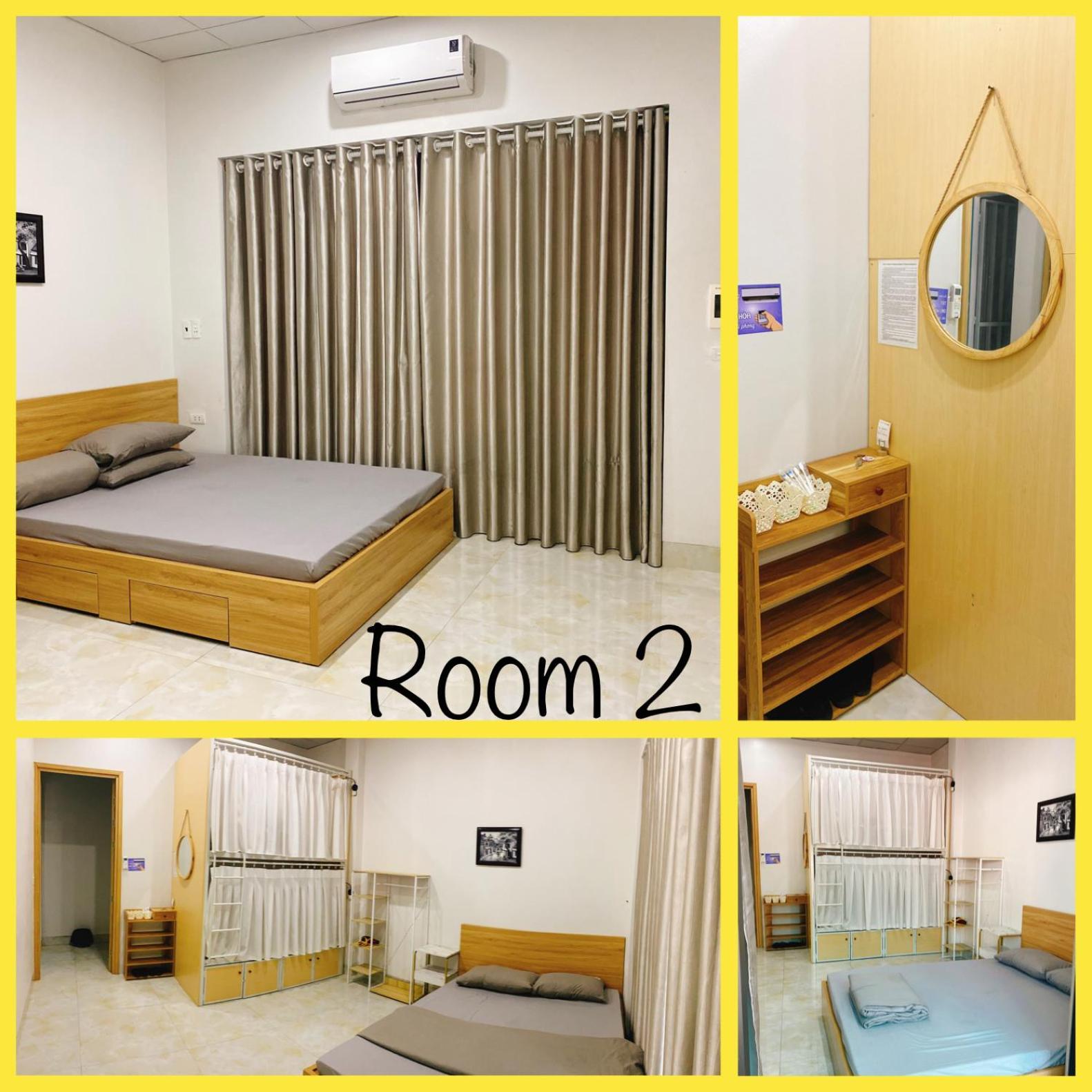 Thanh Son Homestay-Cao Bang Eksteriør billede