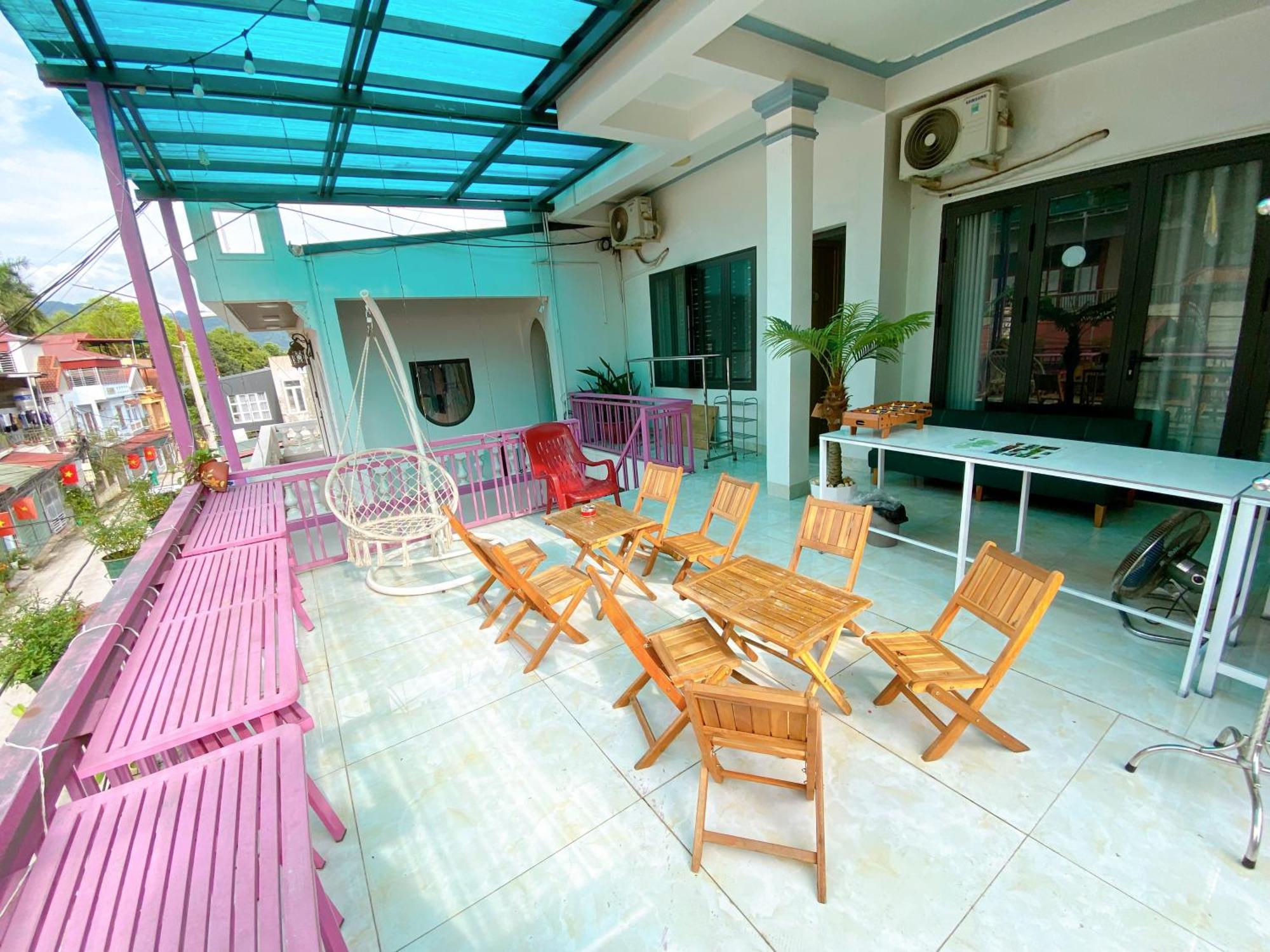 Thanh Son Homestay-Cao Bang Eksteriør billede