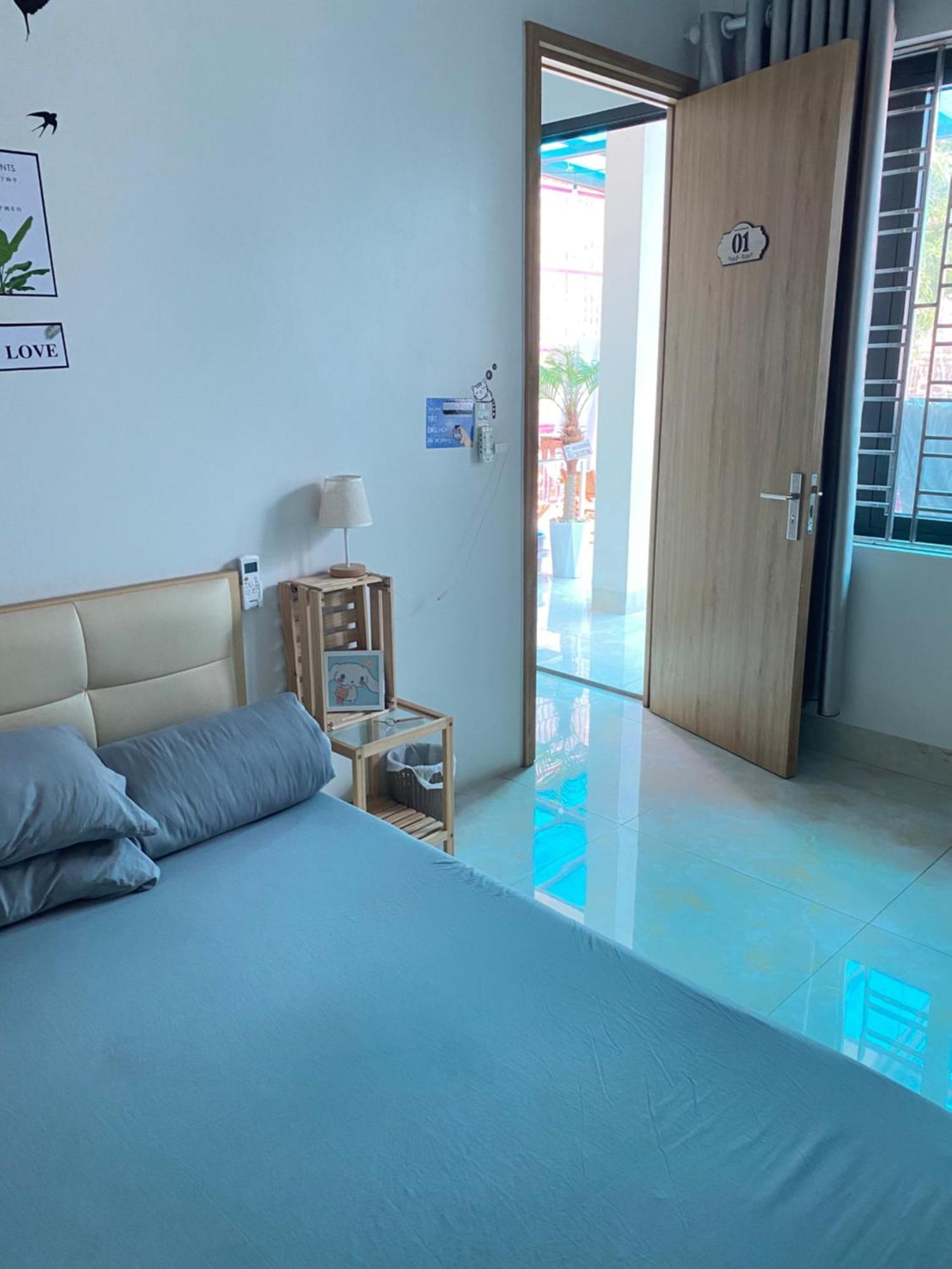 Thanh Son Homestay-Cao Bang Eksteriør billede