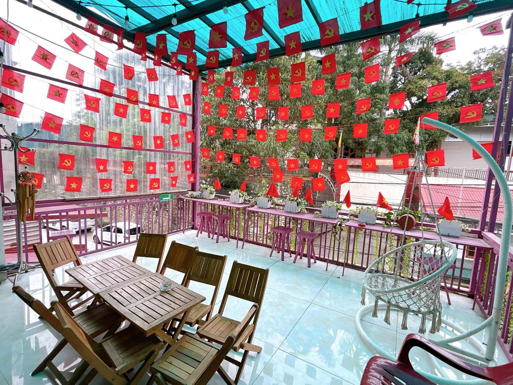 Thanh Son Homestay-Cao Bang Eksteriør billede